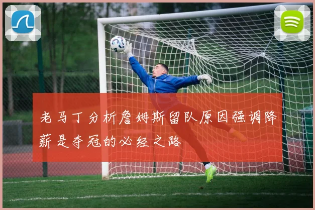 老马丁分析詹姆斯留队原因强调降薪是夺冠的必经之路